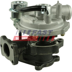  kompresorius, įkrovimo sistema