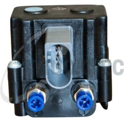  daugiakelis vožtuvas, pneumatinė pakaba