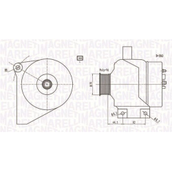  kintamosios srovės generatorius