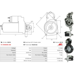  starteris <small>AS</small>