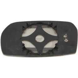  veidrodėlio stiklas, išorinis veidrodėlis