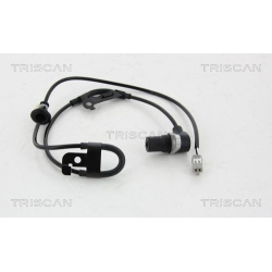  jutiklis, rato greitis