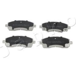  stabdžių trinkelių rinkinys, diskinis stabdys