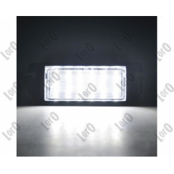  Valstybinio numerio apšvietimas <small>LORO TUNING</small>