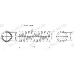  spyruoklė <small>MONROE SPRINGS</small>