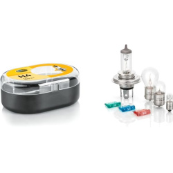  asortimentas, lemputės <small>ASSORTMENT KIT</small>