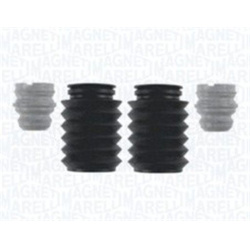  apsauginio dangtelio komplektas, amortizatorius