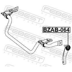  vairo trauklės įvorė