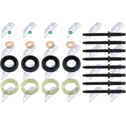  tarpiklių rinkinys, purkštuko antgalis