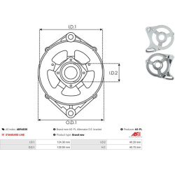  apsauginis dangtelis, kint. sr. generatorius <small>AS</small>