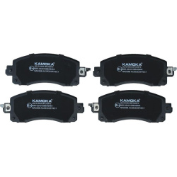  stabdžių trinkelių rinkinys, diskinis stabdys