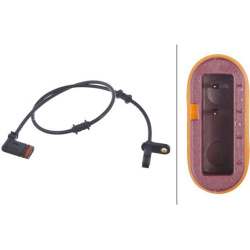  jutiklis, rato greitis