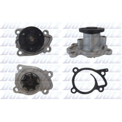  Vandens siurblys, variklio aušinimas