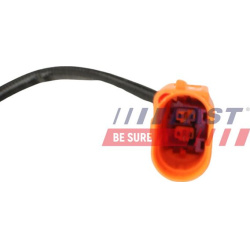  jutiklis, išmetamųjų dujų temperatūra