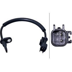  jutiklis, rato greitis