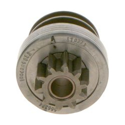  laisvos eigos pavara, starteris