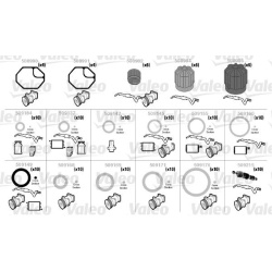  O žiedų remonto komplektas