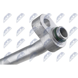  aukšto slėgio linija, oro kondicionavimas