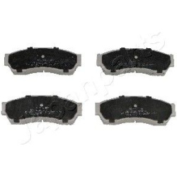  stabdžių trinkelių rinkinys, diskinis stabdys