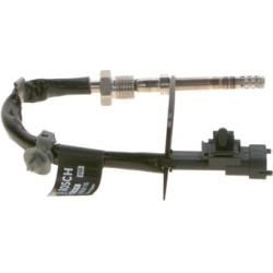  jutiklis, išmetamųjų dujų temperatūra