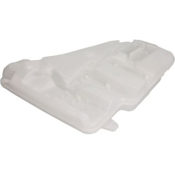  plovimo skysčio bakelis, lango plovimas