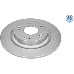  stabdžių diskas (1vnt) <small>MEYLE-PD: Advanced performance and design.</small>