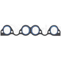  tarpiklis, įsiurbimo kolektorius