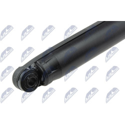  amortizatorius, vairo mechanizmas