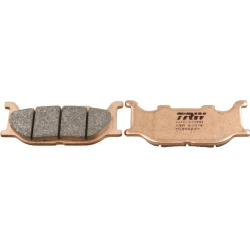  stabdžių trinkelių rinkinys, diskinis stabdys <small>Sinter Street</small>