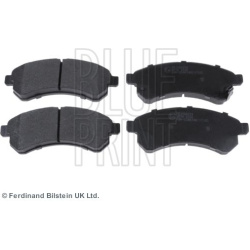  stabdžių trinkelių rinkinys, diskinis stabdys