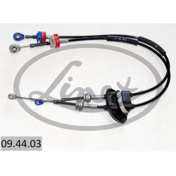  trosas, neautomatinė transmisija