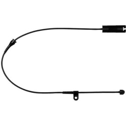  įspėjimo kontaktas, stabdžių trinkelių susidėvėjimas