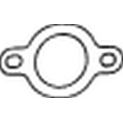  tarpiklis, išleidimo kolektorius