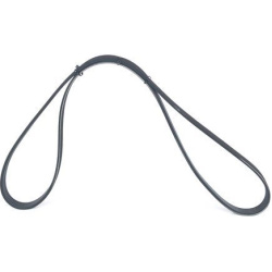  V formos rumbuoti diržai