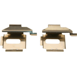 priedų komplektas, diskinių stabdžių trinkelės  priedų komplektas, diskinių stabdžių trinkelės