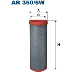  antrinis oro filtras