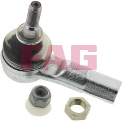  skersinės vairo trauklės galas