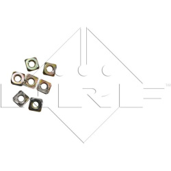  radiatorius, variklio aušinimas <small>EASY FIT</small>