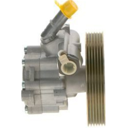  hidraulinis siurblys, vairo sistema