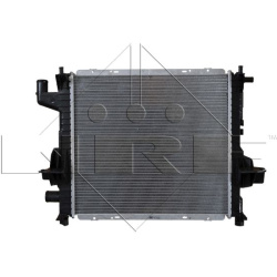  radiatorius, variklio aušinimas <small>EASY FIT</small>