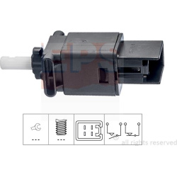  stabdžių žibinto jungiklis <small>Made in Italy - OE Equivalent</small>