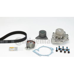  vandens siurblio ir paskirstymo diržo komplektas