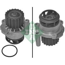  Vandens siurblys, variklio aušinimas