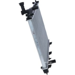  radiatorius, variklio aušinimas