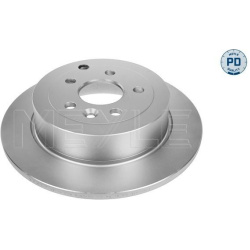  stabdžių diskas (1vnt) <small>MEYLE-PD: Advanced performance and design.</small>