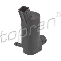  vandens siurblys, priekinio stiklo plovimas