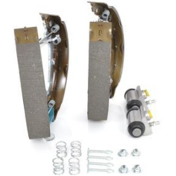  stabdžių trinkelių komplektas <small>KIT SUPERPRO</small>