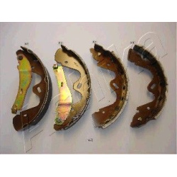  stabdžių trinkelių komplektas