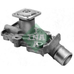  Vandens siurblys, variklio aušinimas