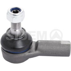  skersinės vairo trauklės galas